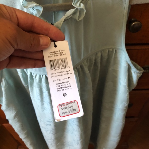 BCBG mint green dress - Picture 1 of 5